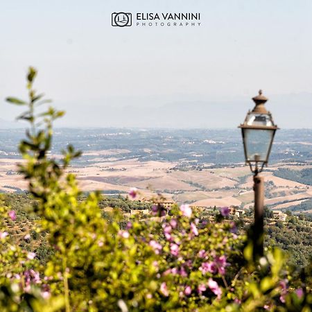A Casa Di Rache & Bea Διαμέρισμα Βολτέρρα Εξωτερικό φωτογραφία