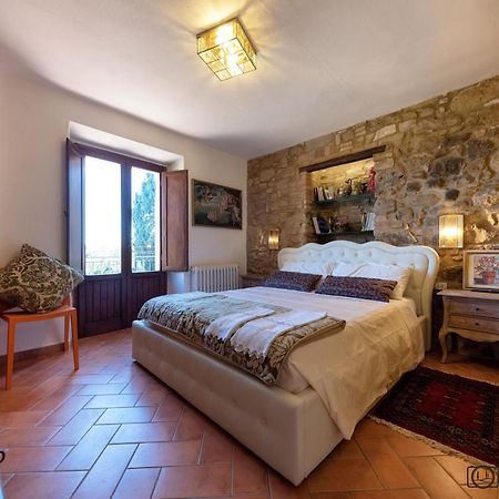 A Casa Di Rache & Bea Διαμέρισμα Βολτέρρα Εξωτερικό φωτογραφία