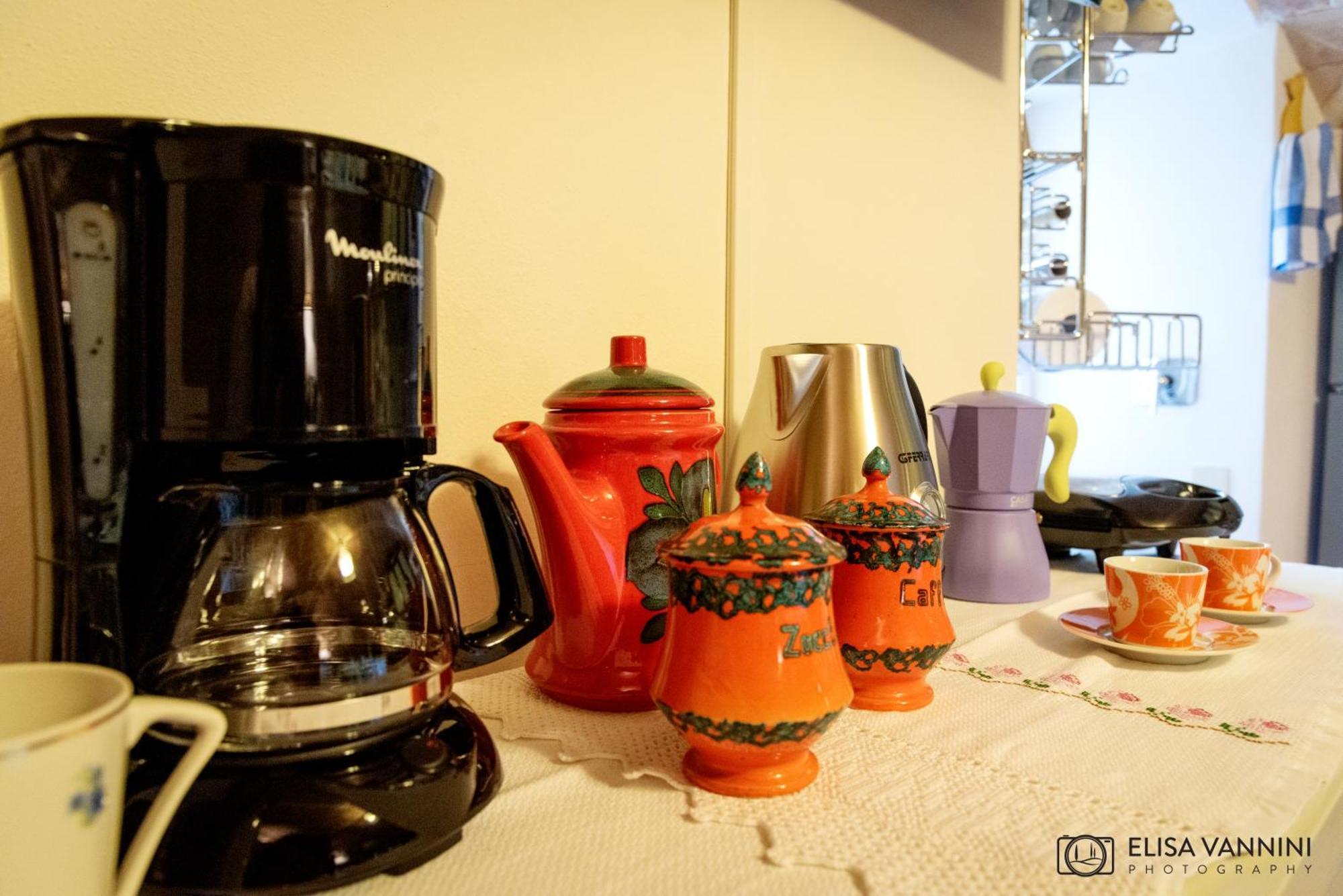 A Casa Di Rache & Bea Διαμέρισμα Βολτέρρα Εξωτερικό φωτογραφία