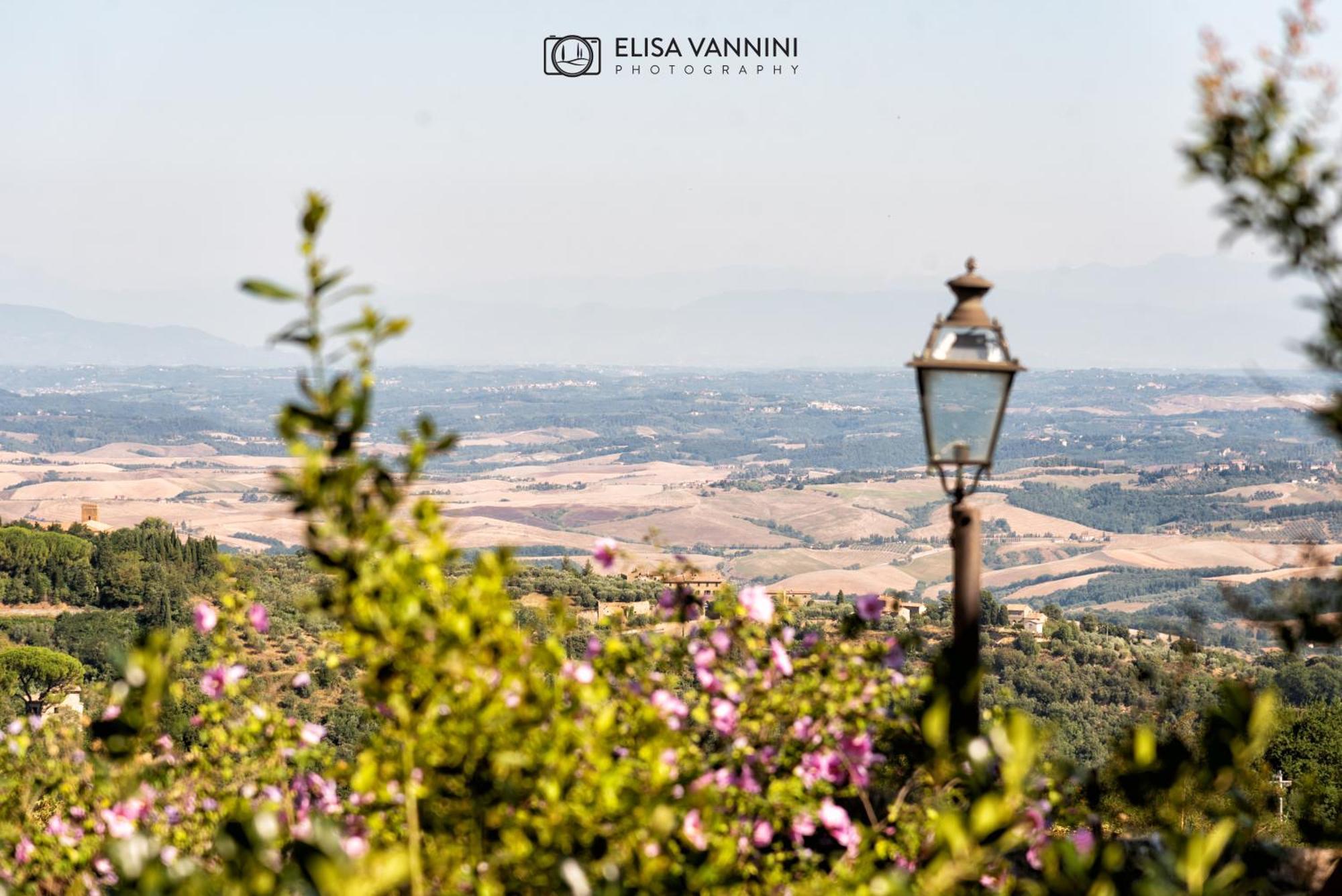 A Casa Di Rache & Bea Διαμέρισμα Βολτέρρα Εξωτερικό φωτογραφία