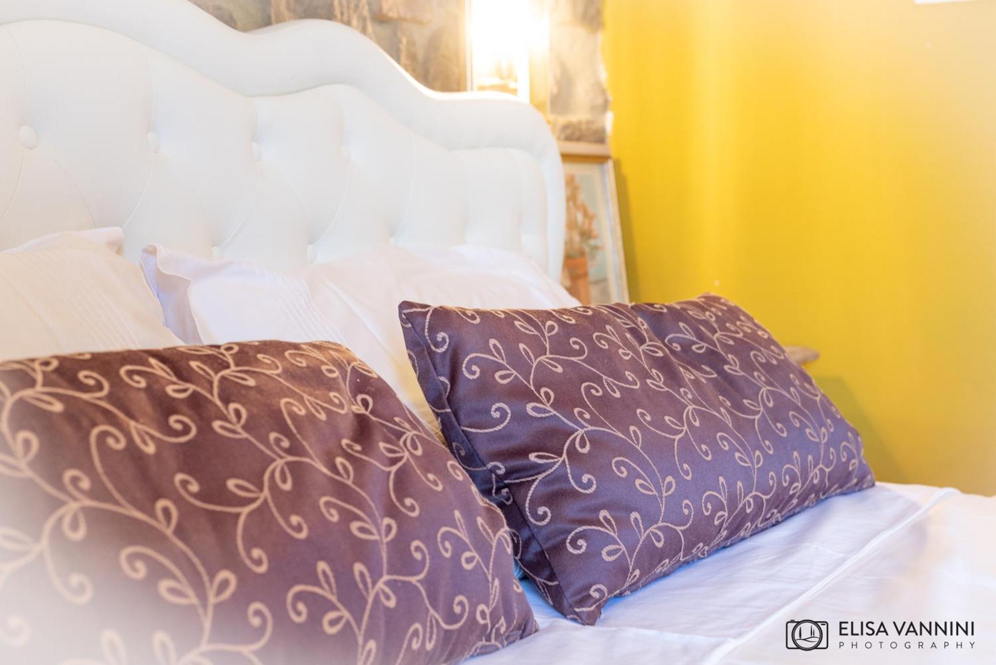 A Casa Di Rache & Bea Διαμέρισμα Βολτέρρα Εξωτερικό φωτογραφία