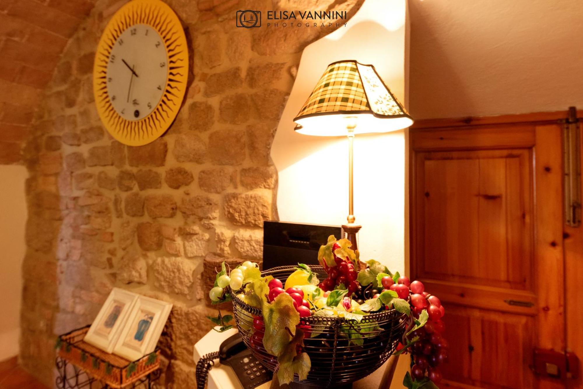 A Casa Di Rache & Bea Διαμέρισμα Βολτέρρα Εξωτερικό φωτογραφία