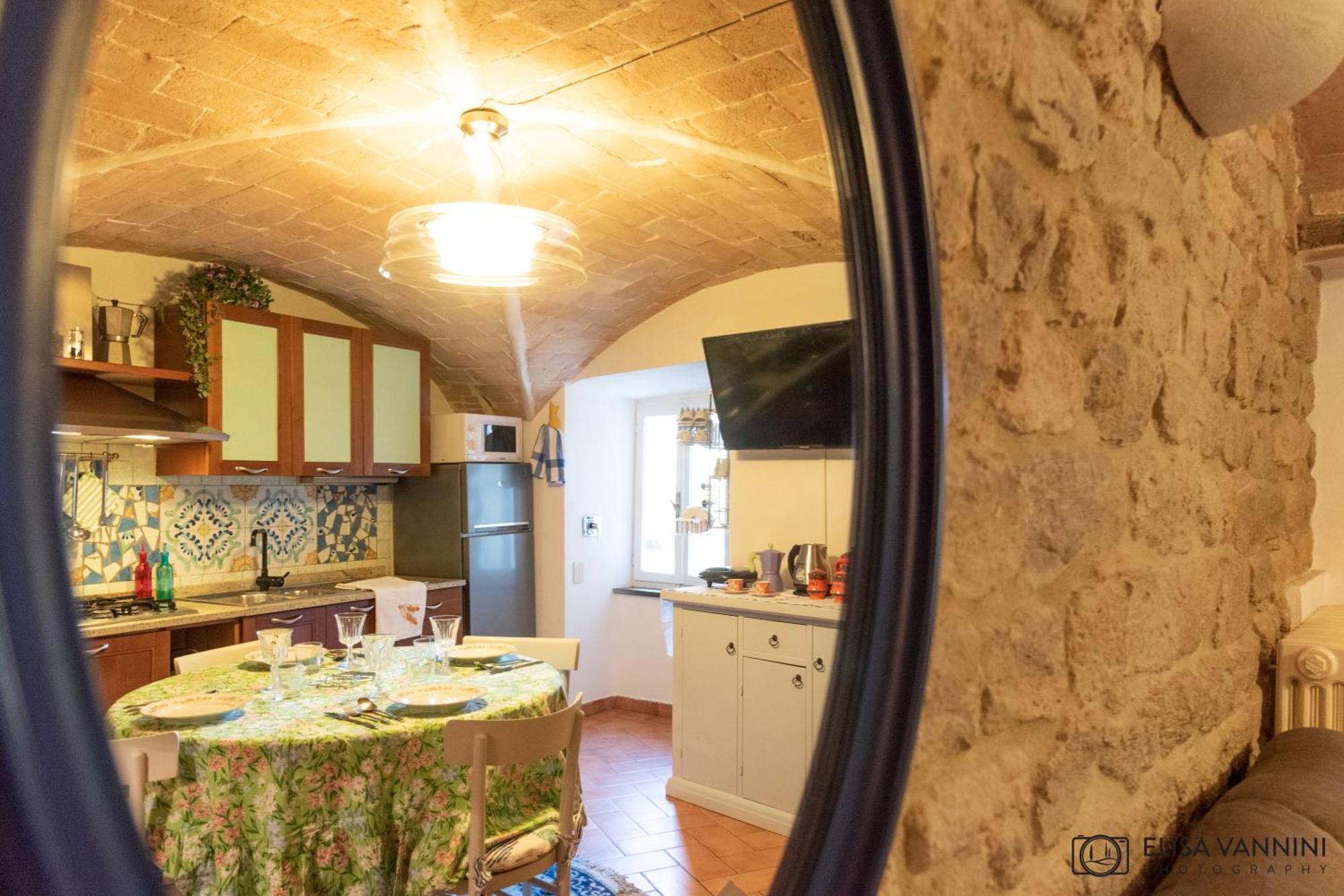 A Casa Di Rache & Bea Διαμέρισμα Βολτέρρα Εξωτερικό φωτογραφία