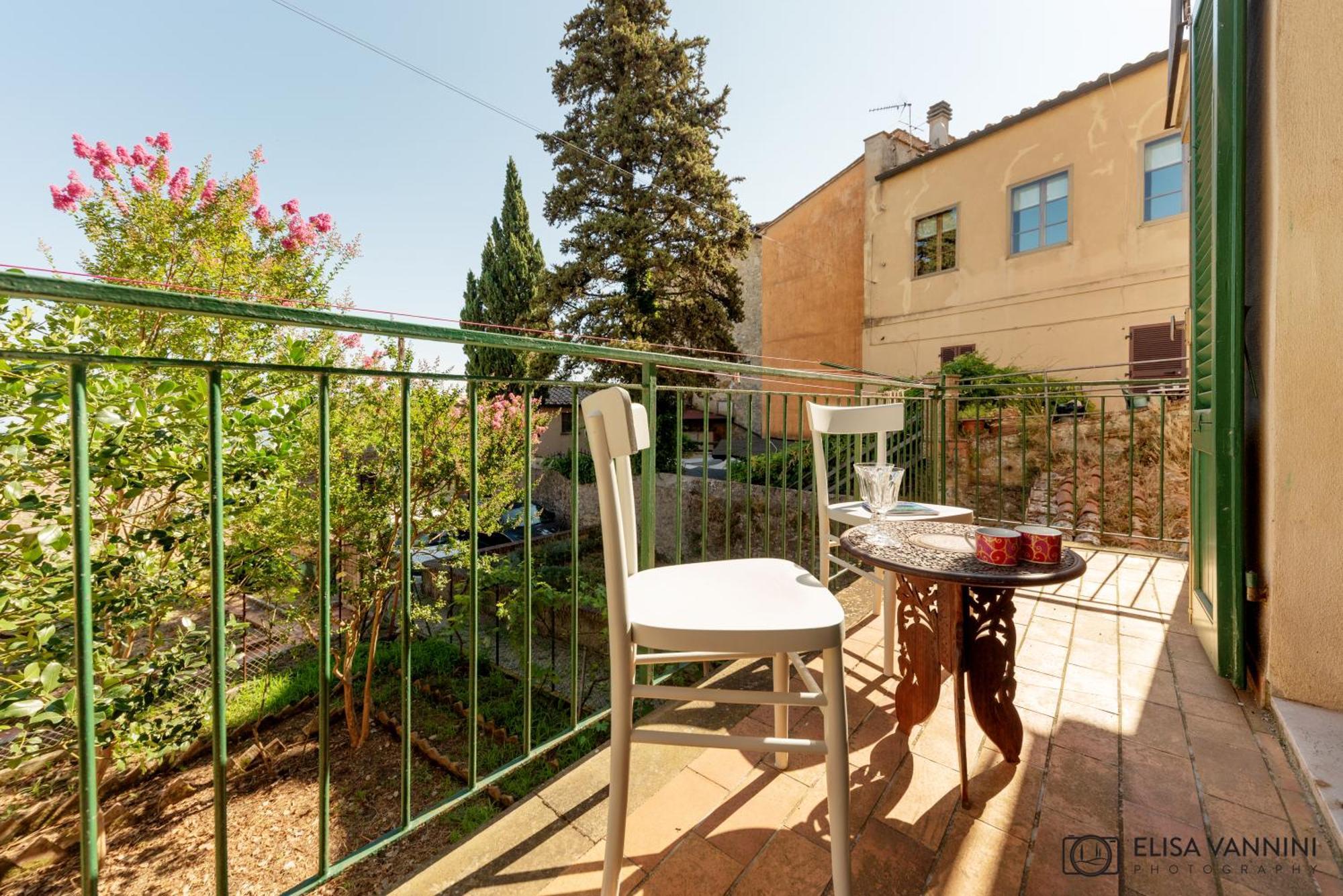 A Casa Di Rache & Bea Διαμέρισμα Βολτέρρα Εξωτερικό φωτογραφία