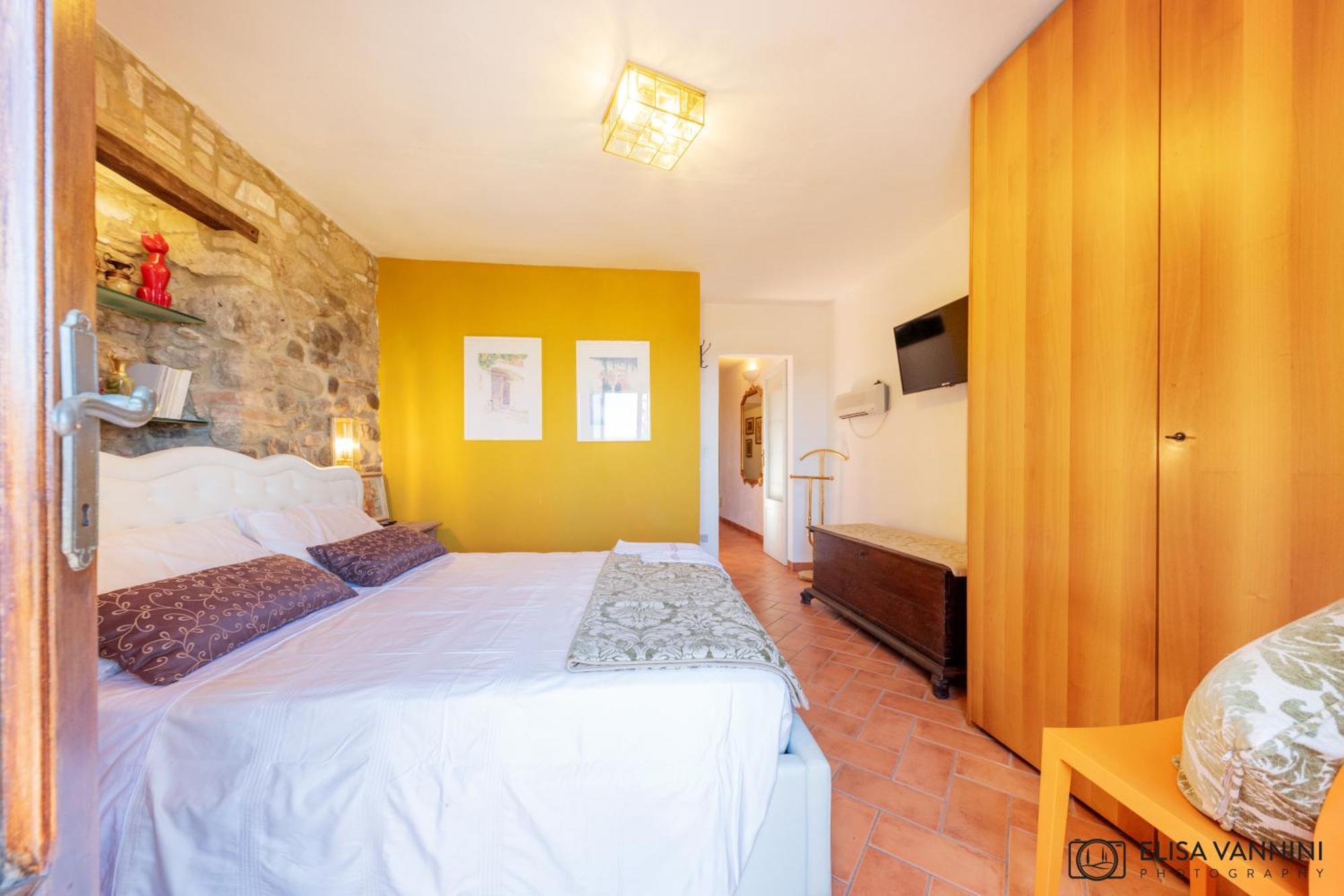 A Casa Di Rache & Bea Διαμέρισμα Βολτέρρα Εξωτερικό φωτογραφία