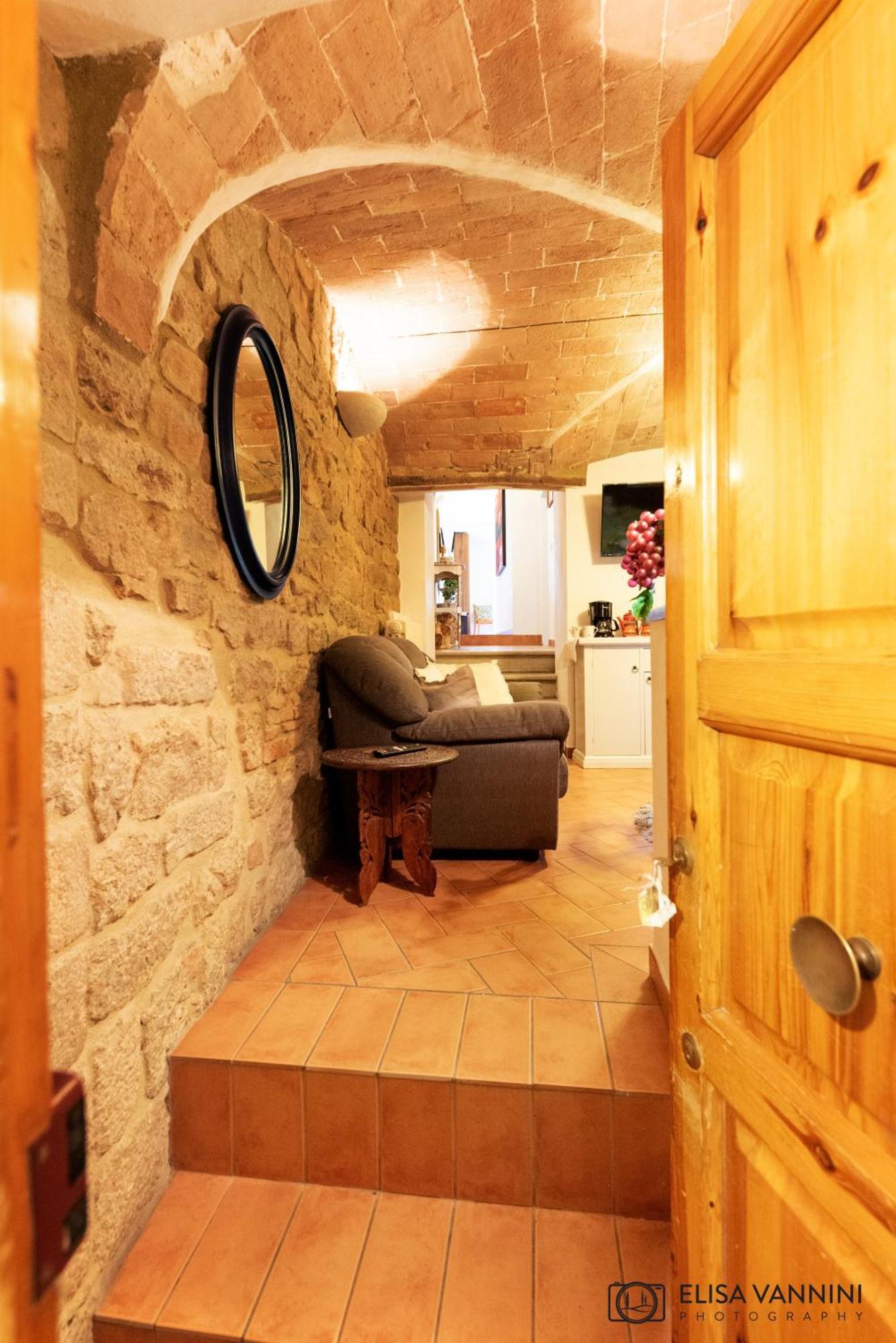 A Casa Di Rache & Bea Διαμέρισμα Βολτέρρα Εξωτερικό φωτογραφία