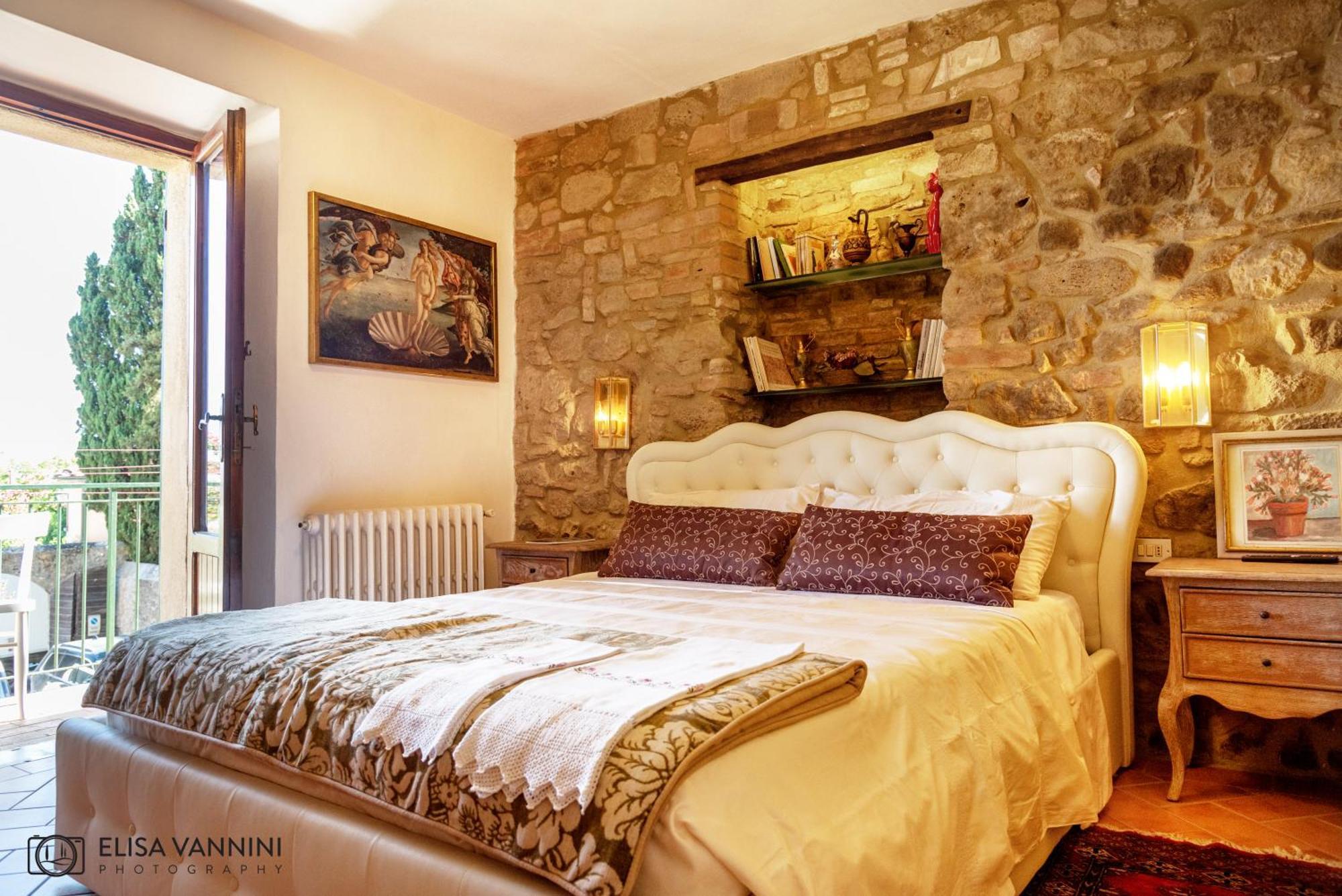 A Casa Di Rache & Bea Διαμέρισμα Βολτέρρα Εξωτερικό φωτογραφία