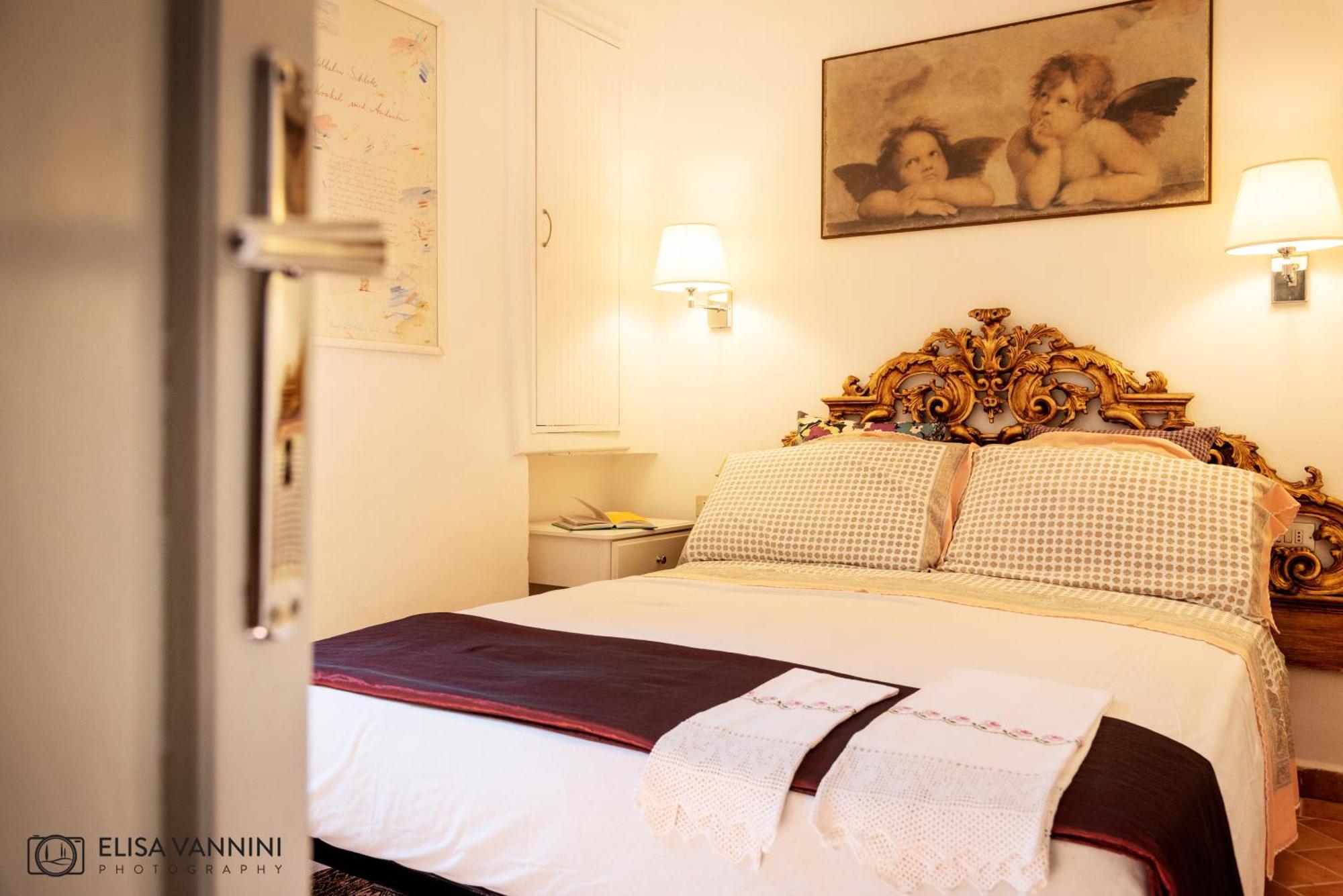 A Casa Di Rache & Bea Διαμέρισμα Βολτέρρα Εξωτερικό φωτογραφία