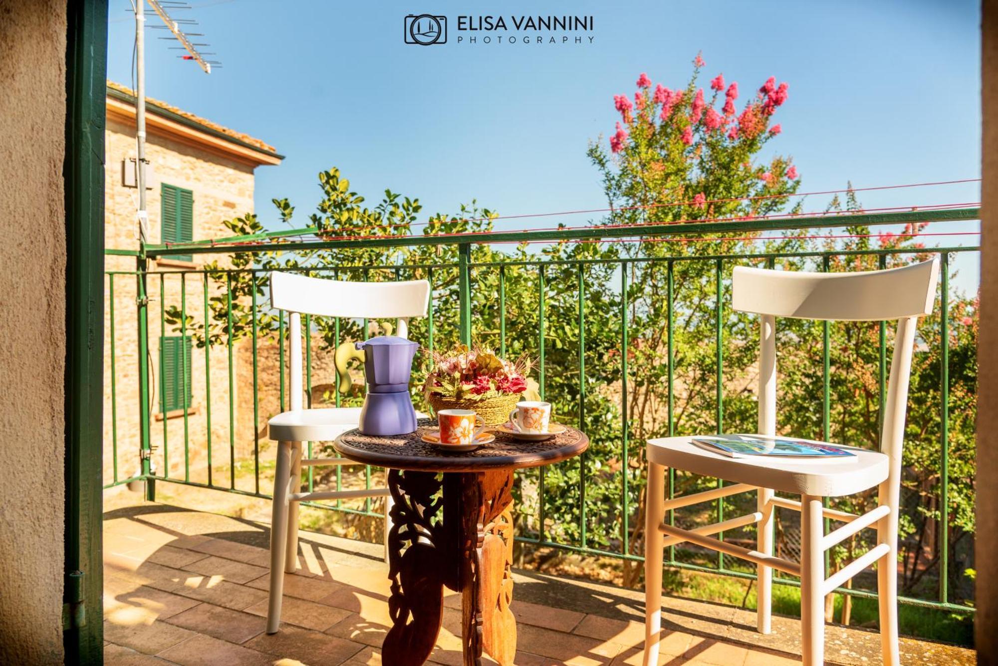 A Casa Di Rache & Bea Διαμέρισμα Βολτέρρα Εξωτερικό φωτογραφία