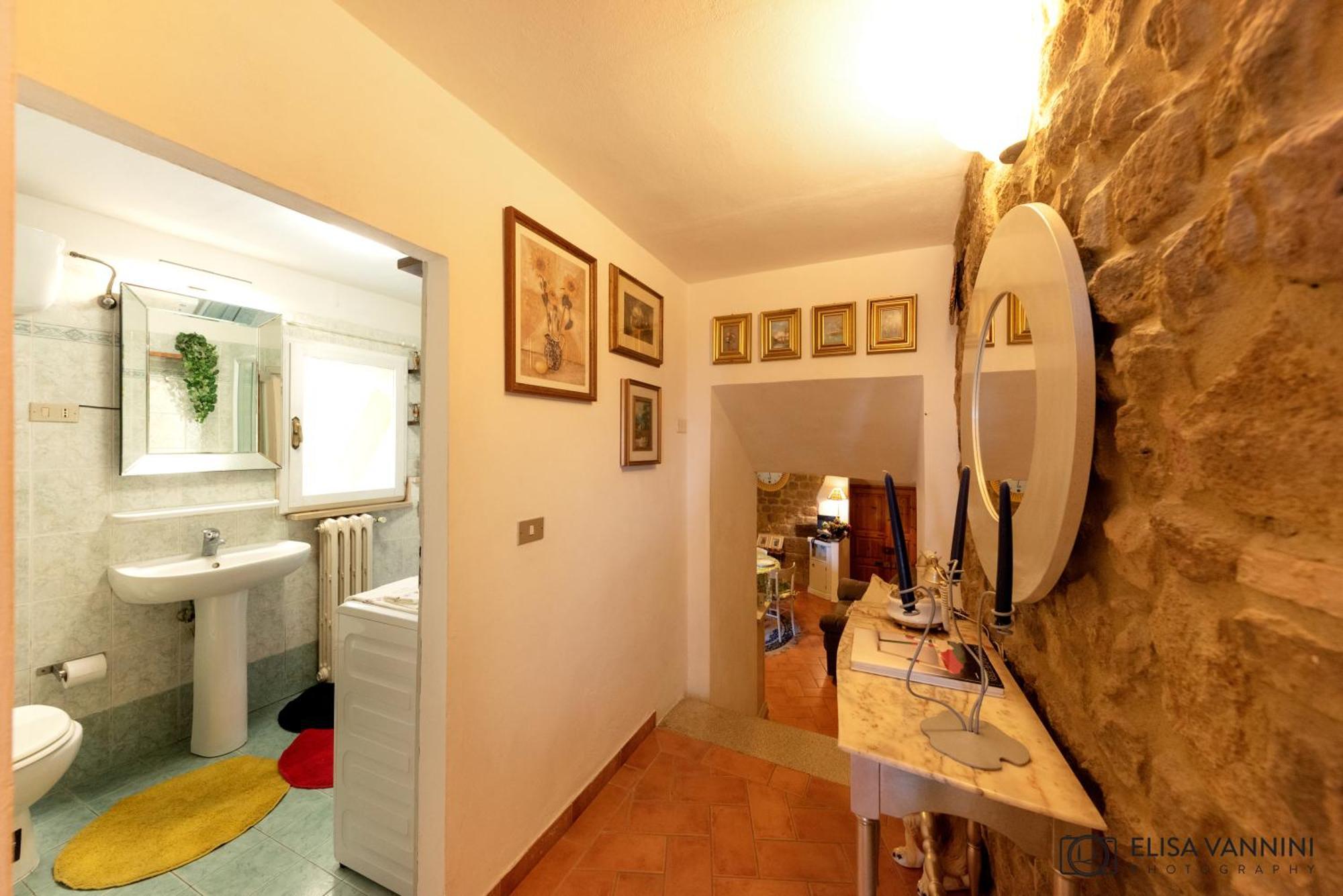 A Casa Di Rache & Bea Διαμέρισμα Βολτέρρα Εξωτερικό φωτογραφία