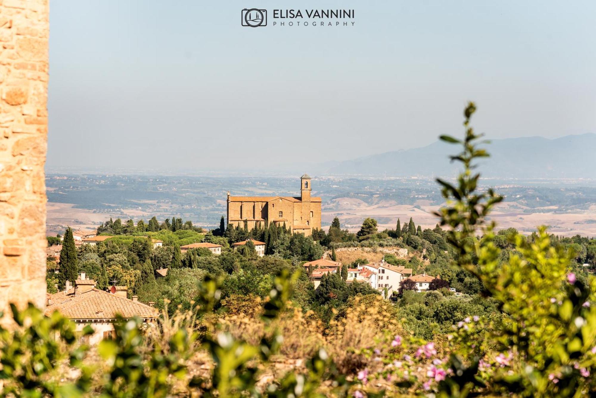 A Casa Di Rache & Bea Διαμέρισμα Βολτέρρα Εξωτερικό φωτογραφία