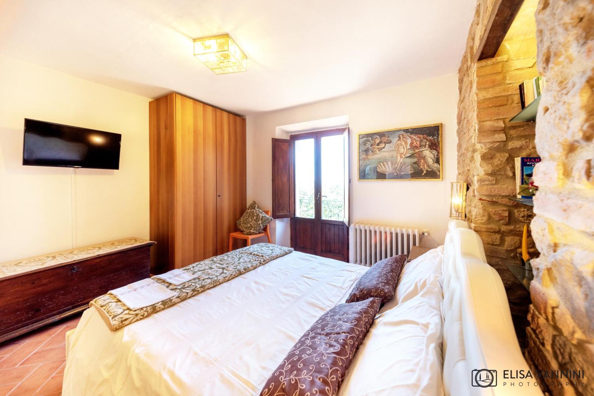 A Casa Di Rache & Bea Διαμέρισμα Βολτέρρα Εξωτερικό φωτογραφία