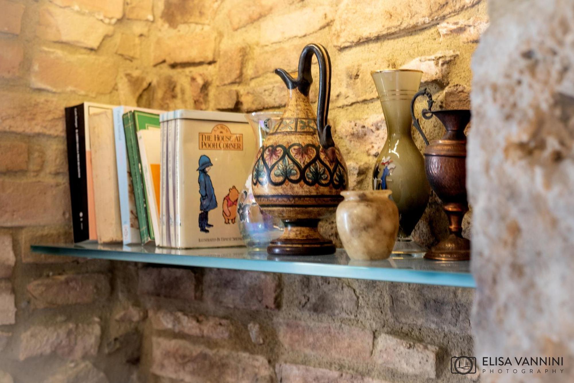 A Casa Di Rache & Bea Διαμέρισμα Βολτέρρα Εξωτερικό φωτογραφία