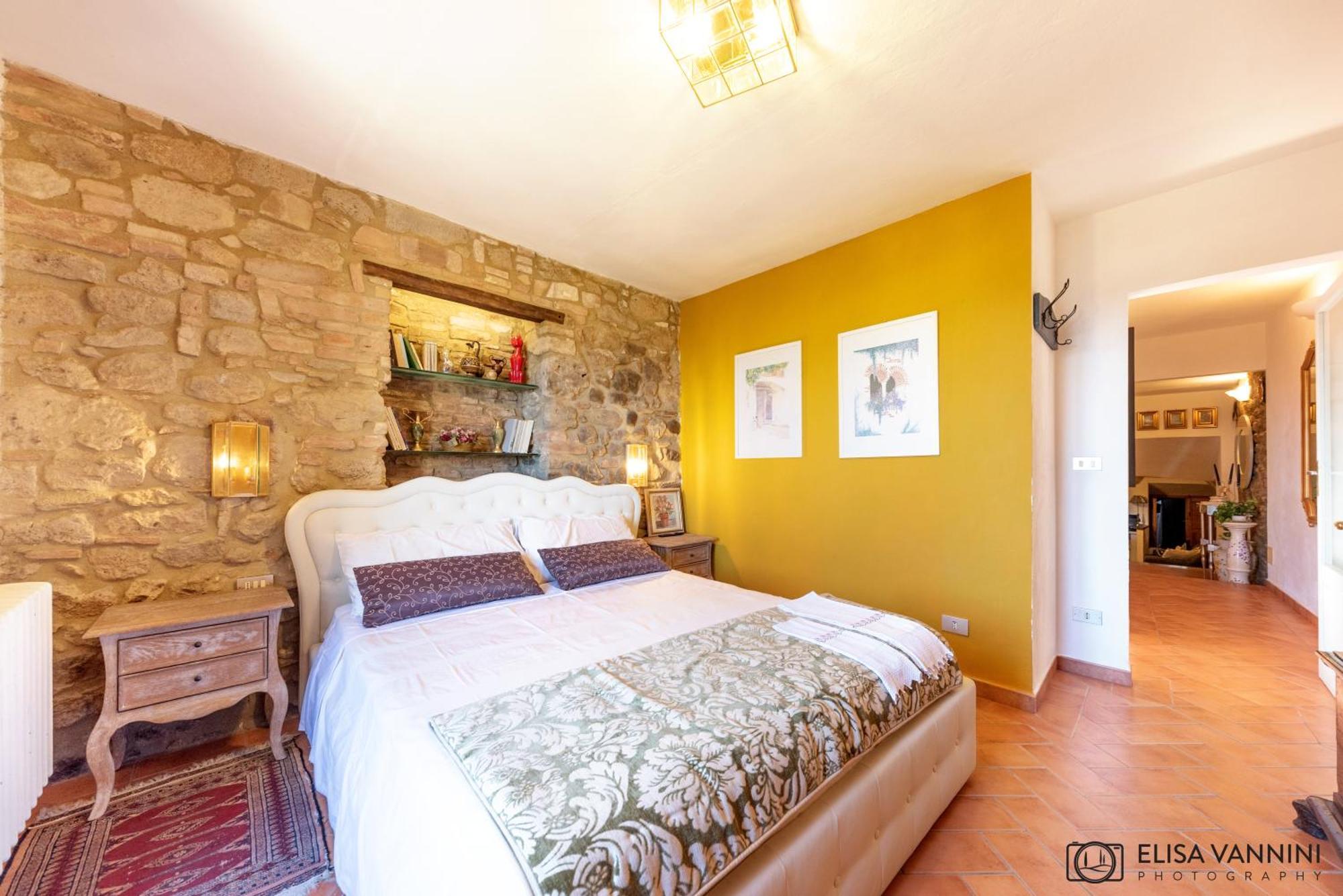 A Casa Di Rache & Bea Διαμέρισμα Βολτέρρα Εξωτερικό φωτογραφία