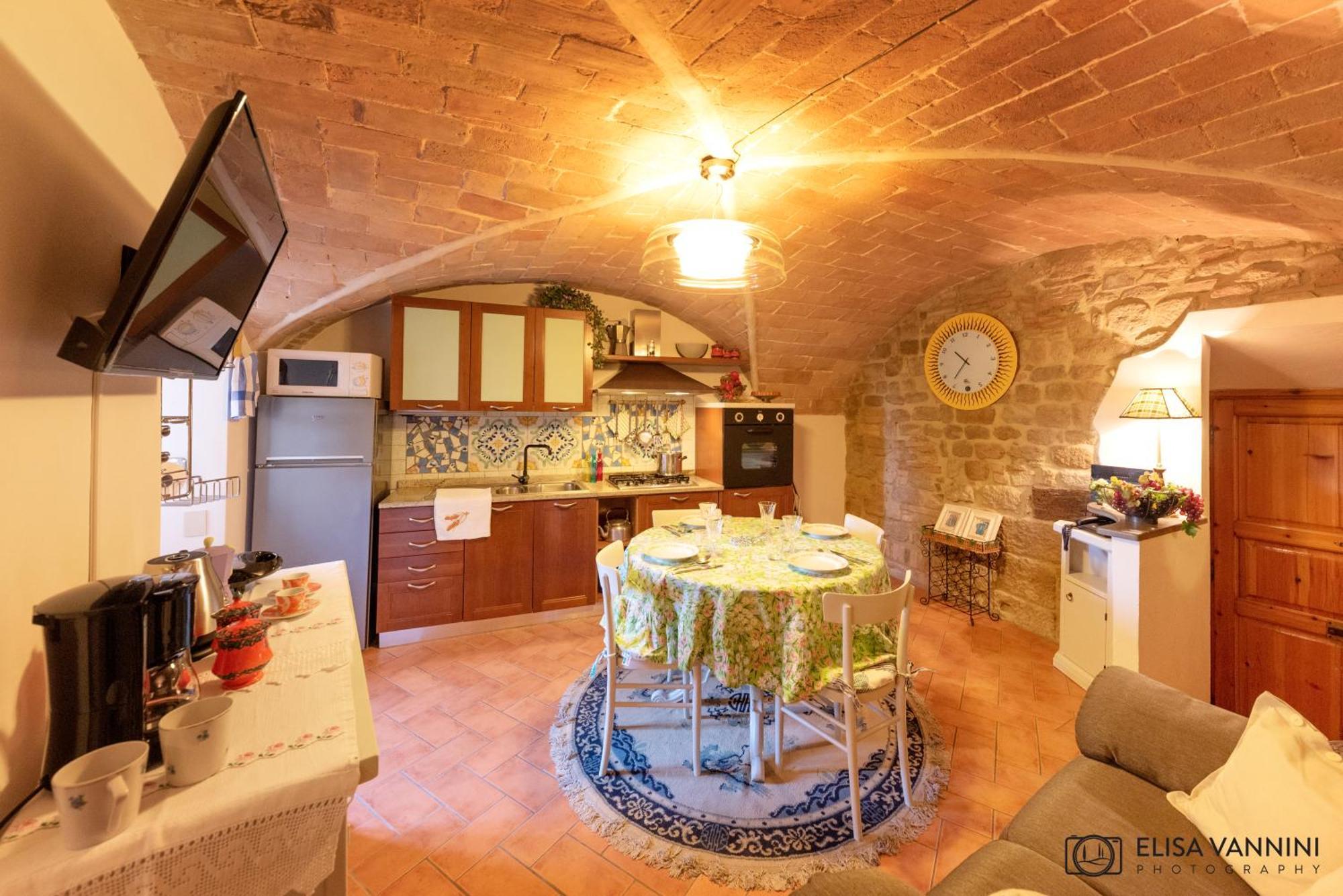 A Casa Di Rache & Bea Διαμέρισμα Βολτέρρα Εξωτερικό φωτογραφία