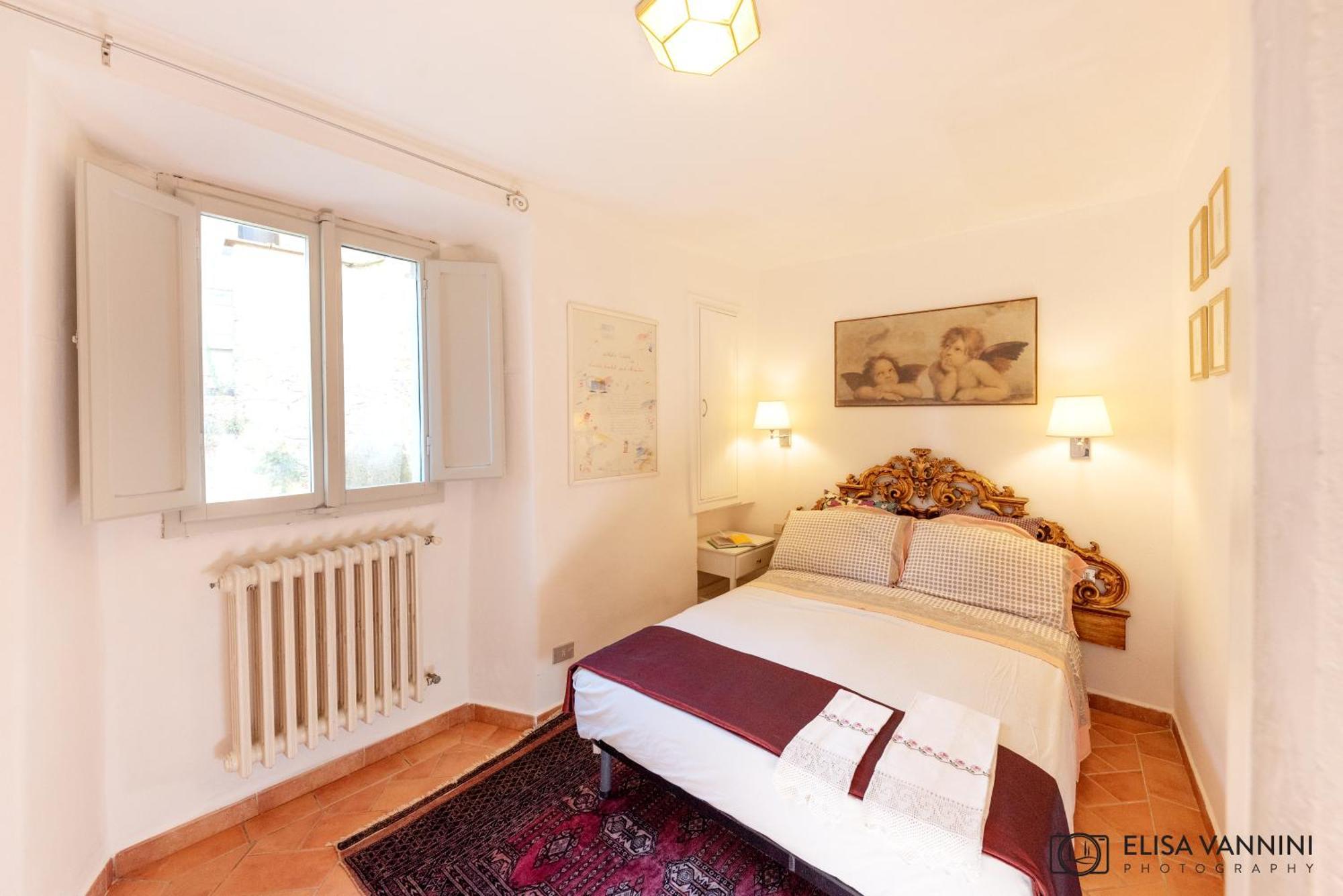 A Casa Di Rache & Bea Διαμέρισμα Βολτέρρα Εξωτερικό φωτογραφία