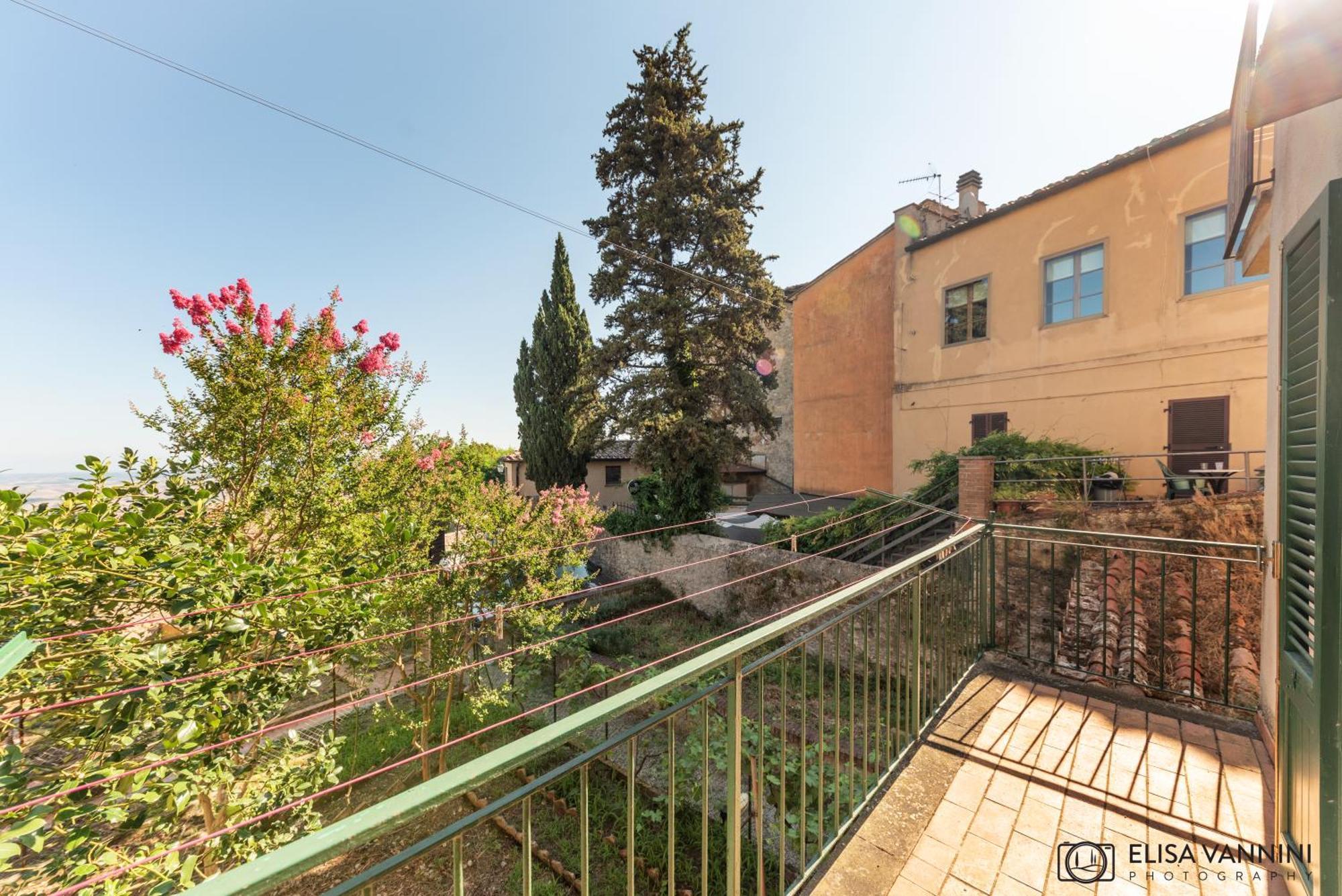 A Casa Di Rache & Bea Διαμέρισμα Βολτέρρα Εξωτερικό φωτογραφία
